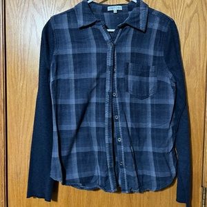 Fits & Eddie Thermal Plaid
